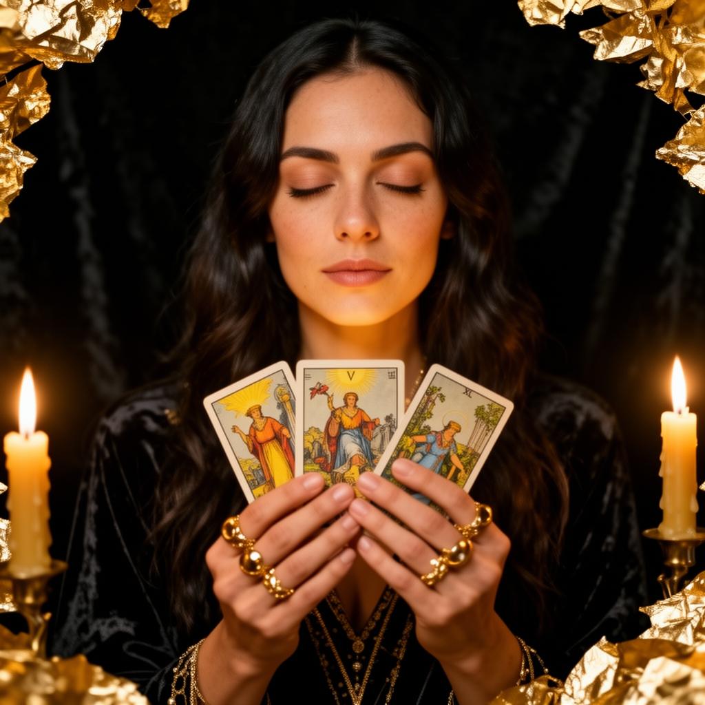 Cartas de tarot