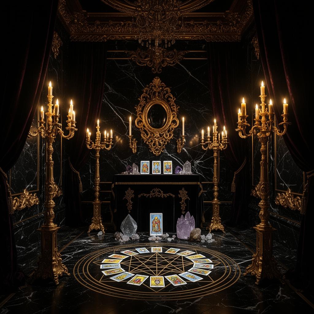 Templo Magia de Luz — Luana Martins