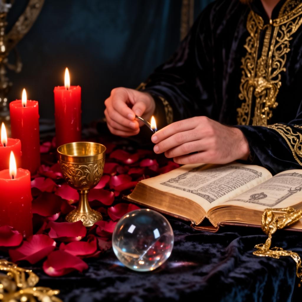 Rituais Exclusivos