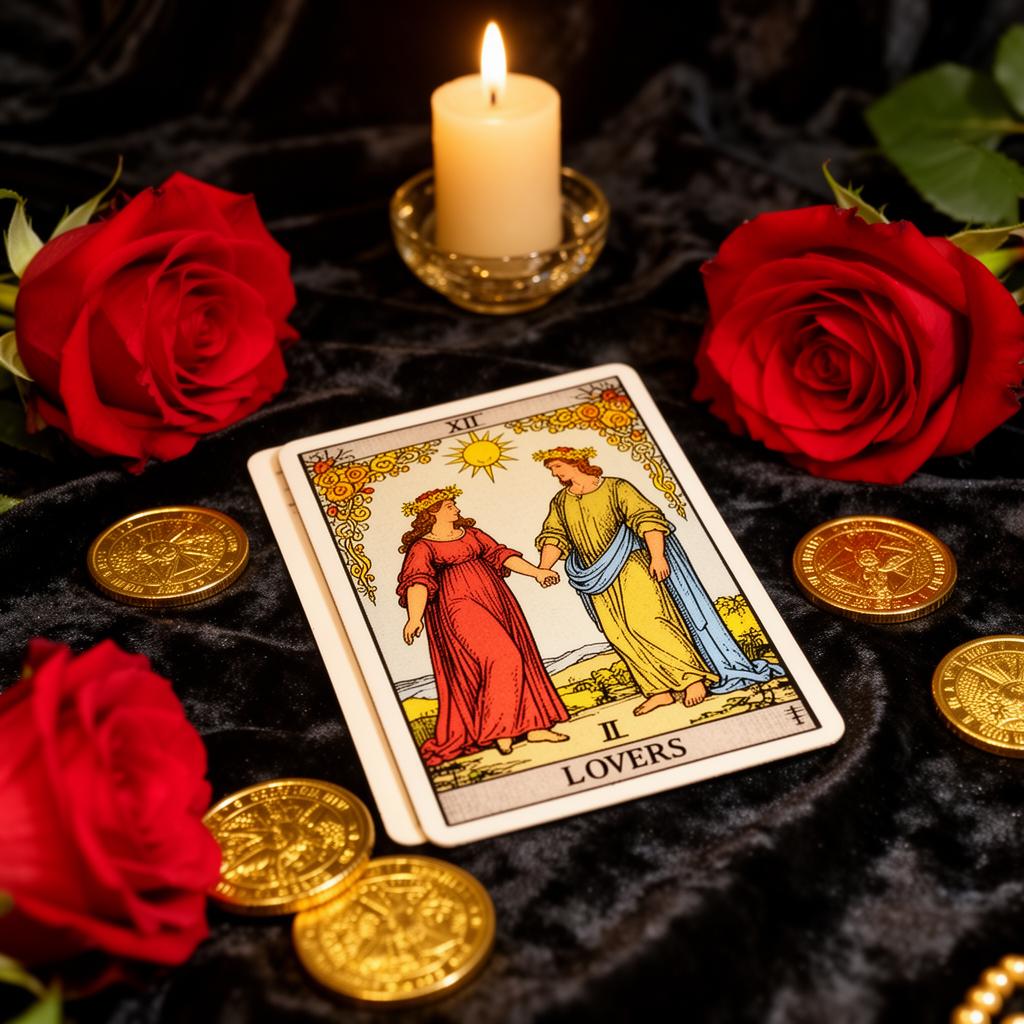 Tarot dos Amantes